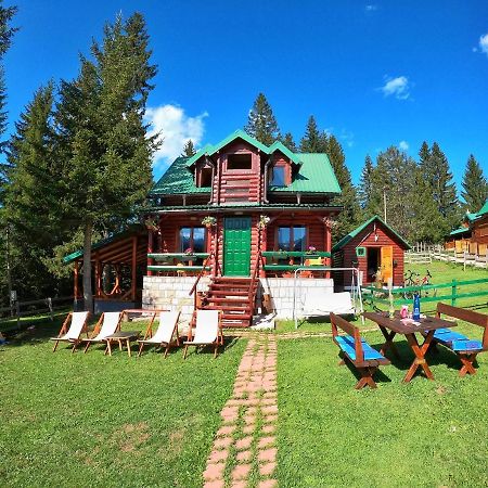 Guest House Milena Žabljak Dış mekan fotoğraf