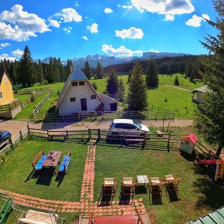Guest House Milena Žabljak Dış mekan fotoğraf