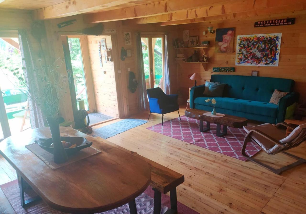 Guest House Milena Žabljak Dış mekan fotoğraf