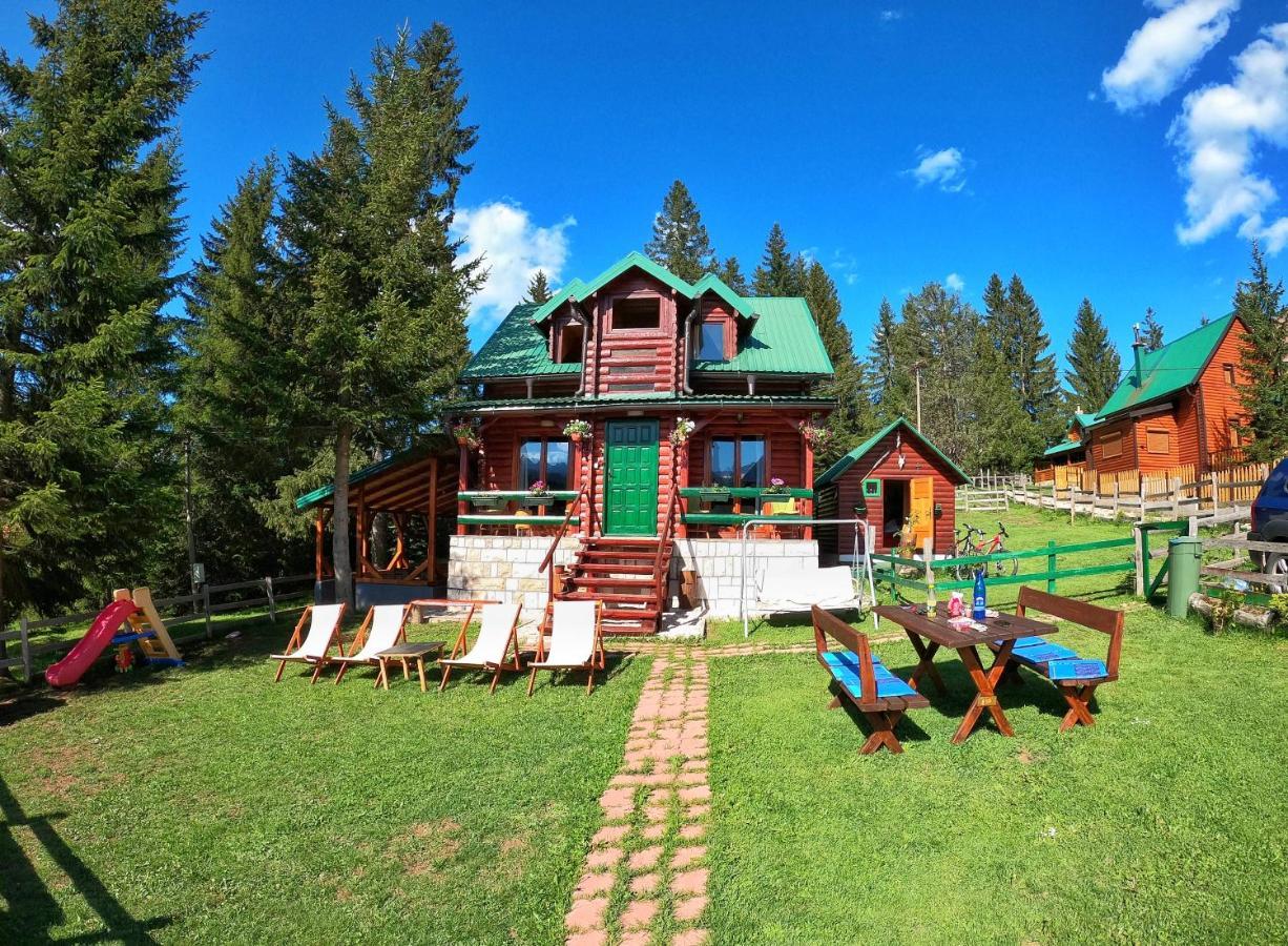 Guest House Milena Žabljak Dış mekan fotoğraf