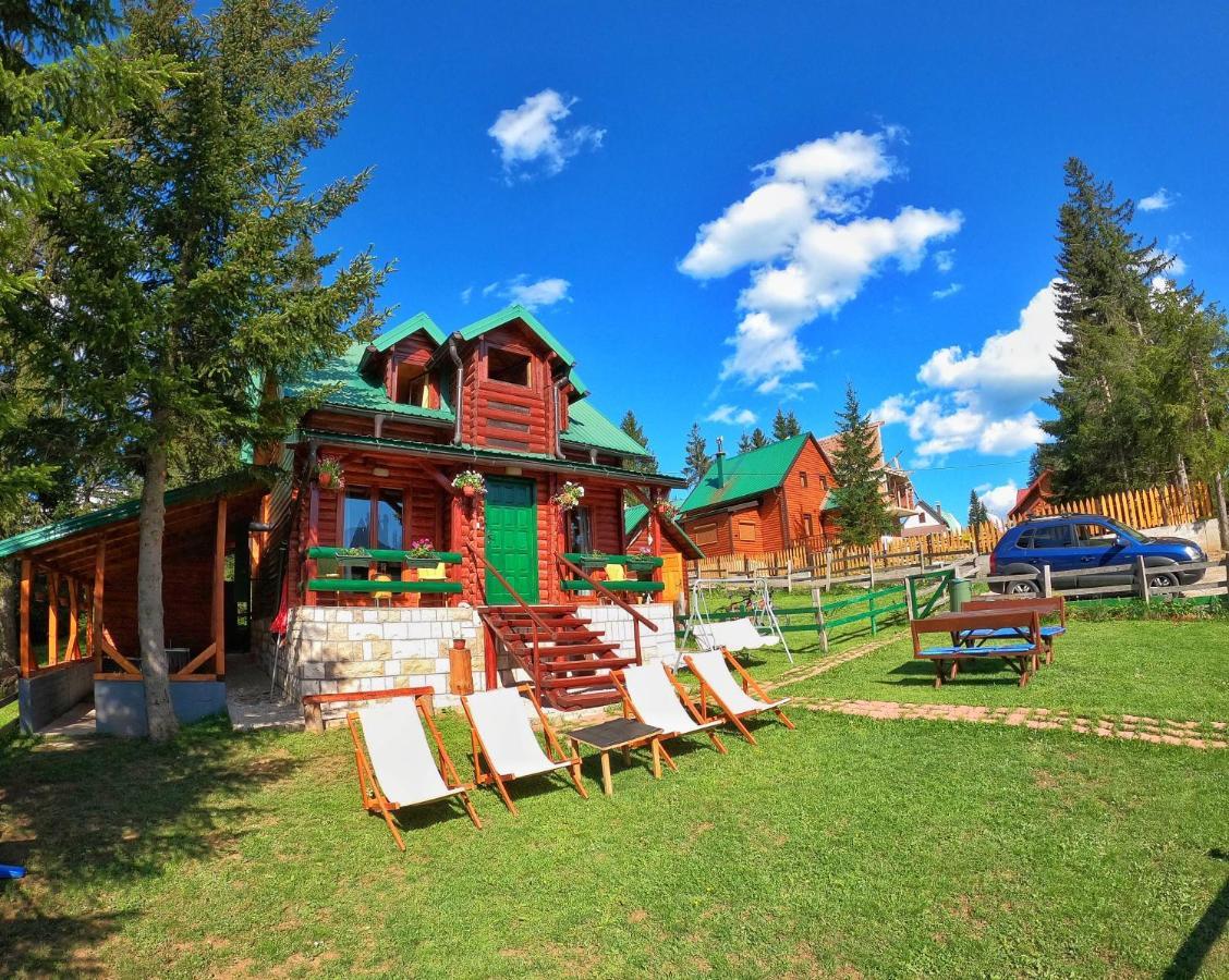Guest House Milena Žabljak Dış mekan fotoğraf