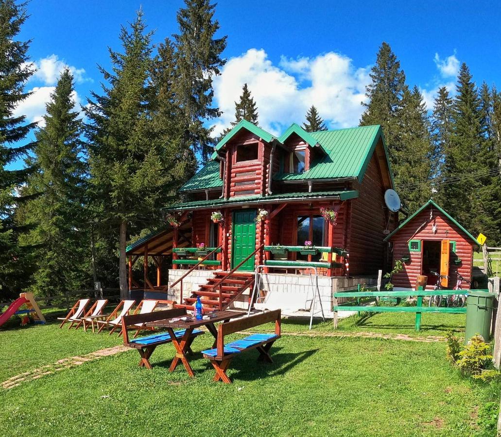 Guest House Milena Žabljak Dış mekan fotoğraf
