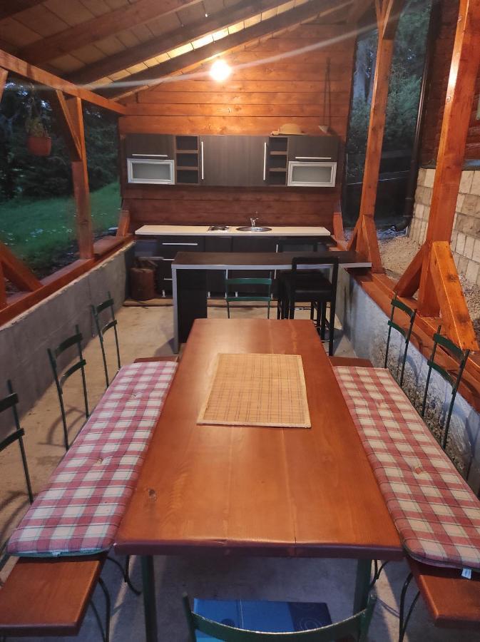 Guest House Milena Žabljak Dış mekan fotoğraf