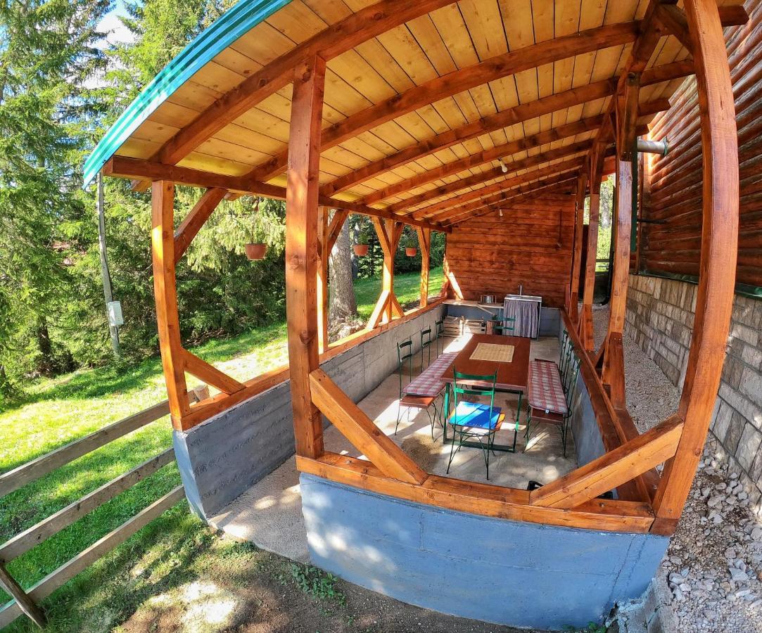 Guest House Milena Žabljak Dış mekan fotoğraf